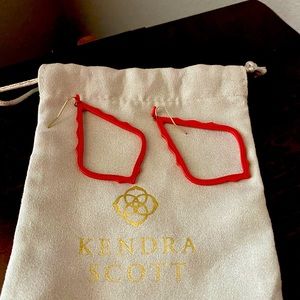 Kendra Scott earrings